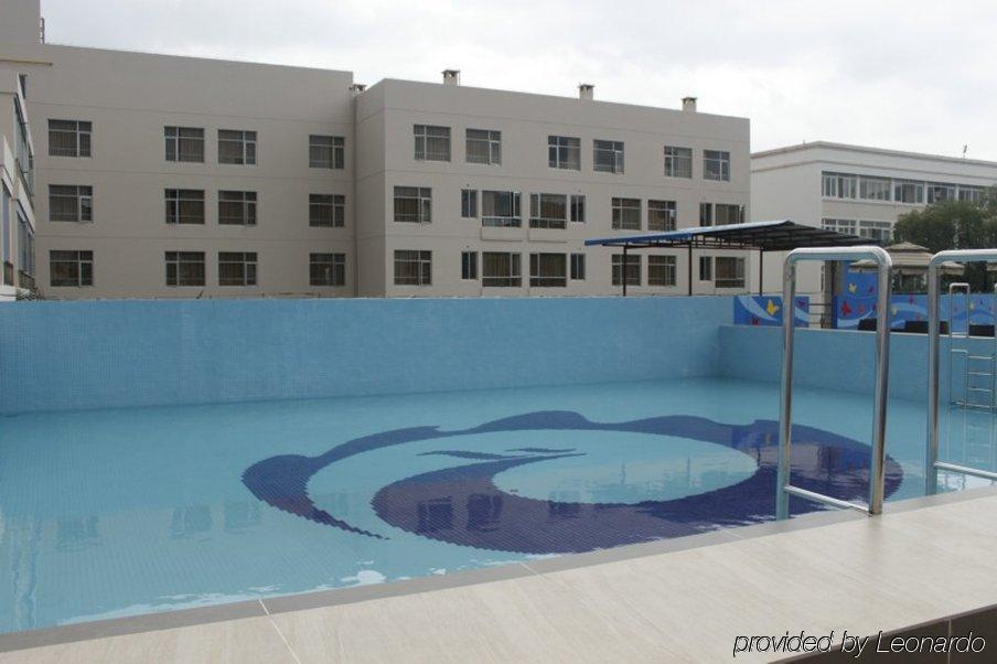 Mingfeng International Hotel قويلين المرافق الصورة