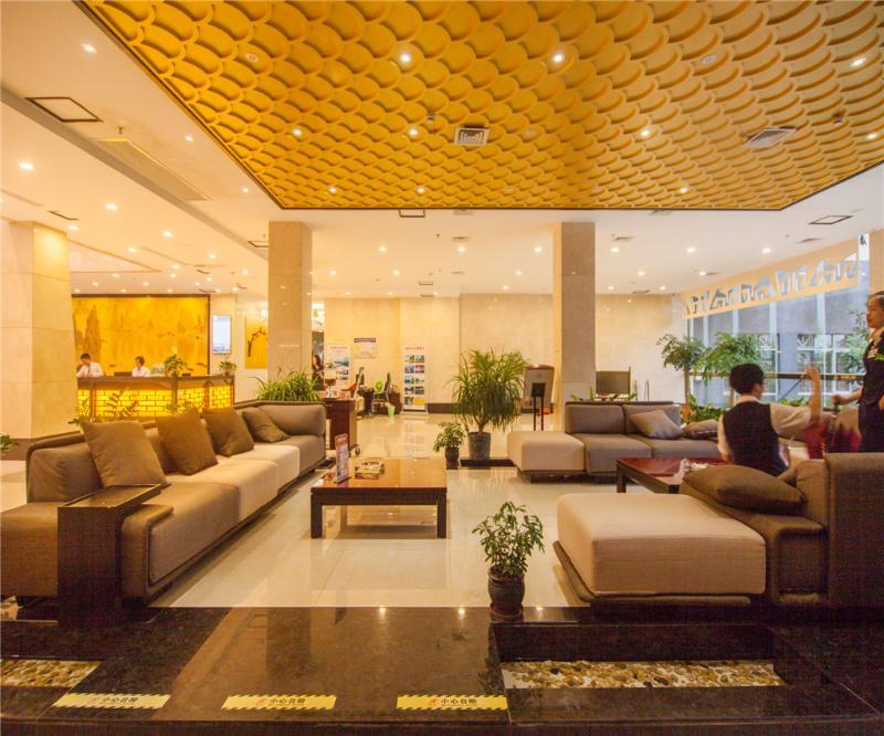 Mingfeng International Hotel قويلين المظهر الخارجي الصورة