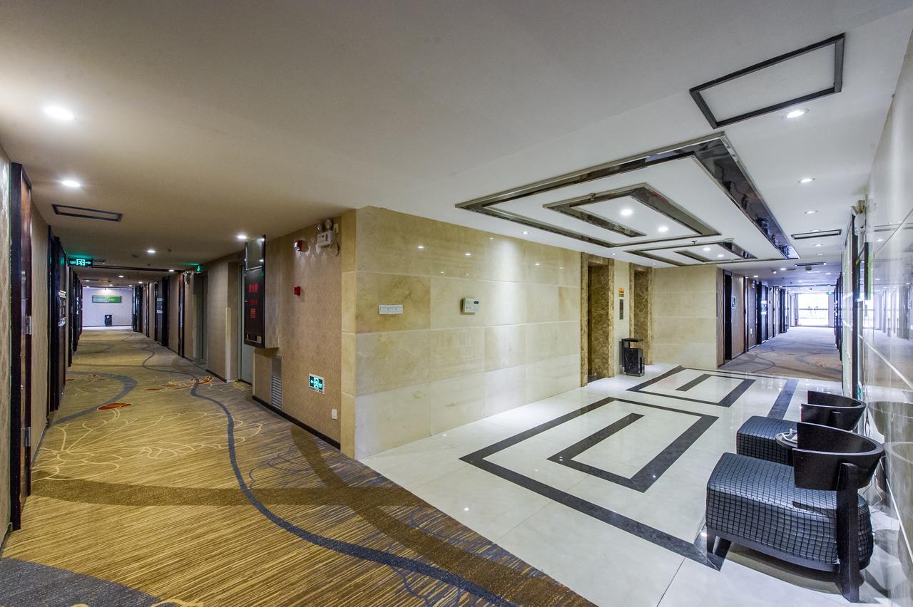 Mingfeng International Hotel قويلين المظهر الخارجي الصورة