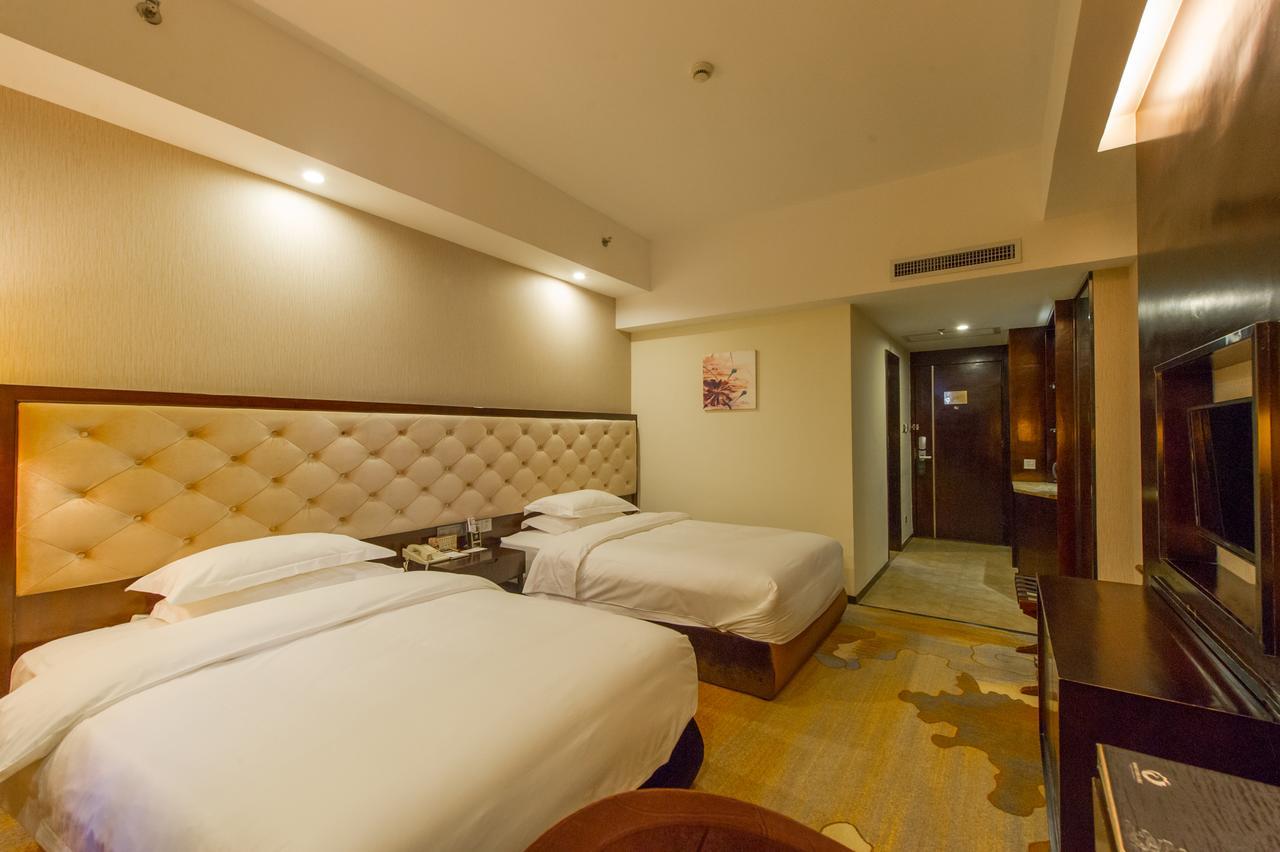 Mingfeng International Hotel قويلين المظهر الخارجي الصورة