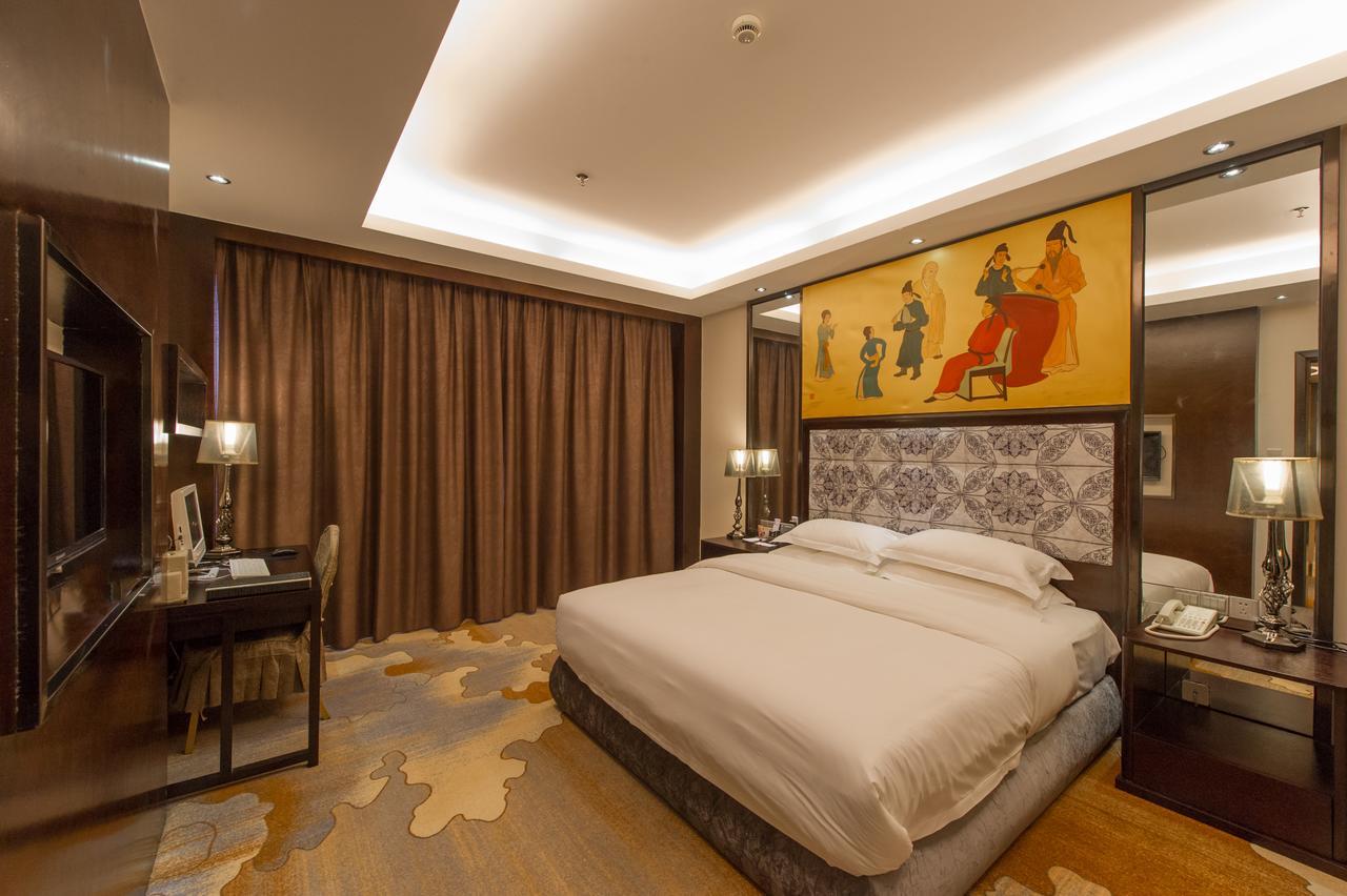 Mingfeng International Hotel قويلين المظهر الخارجي الصورة