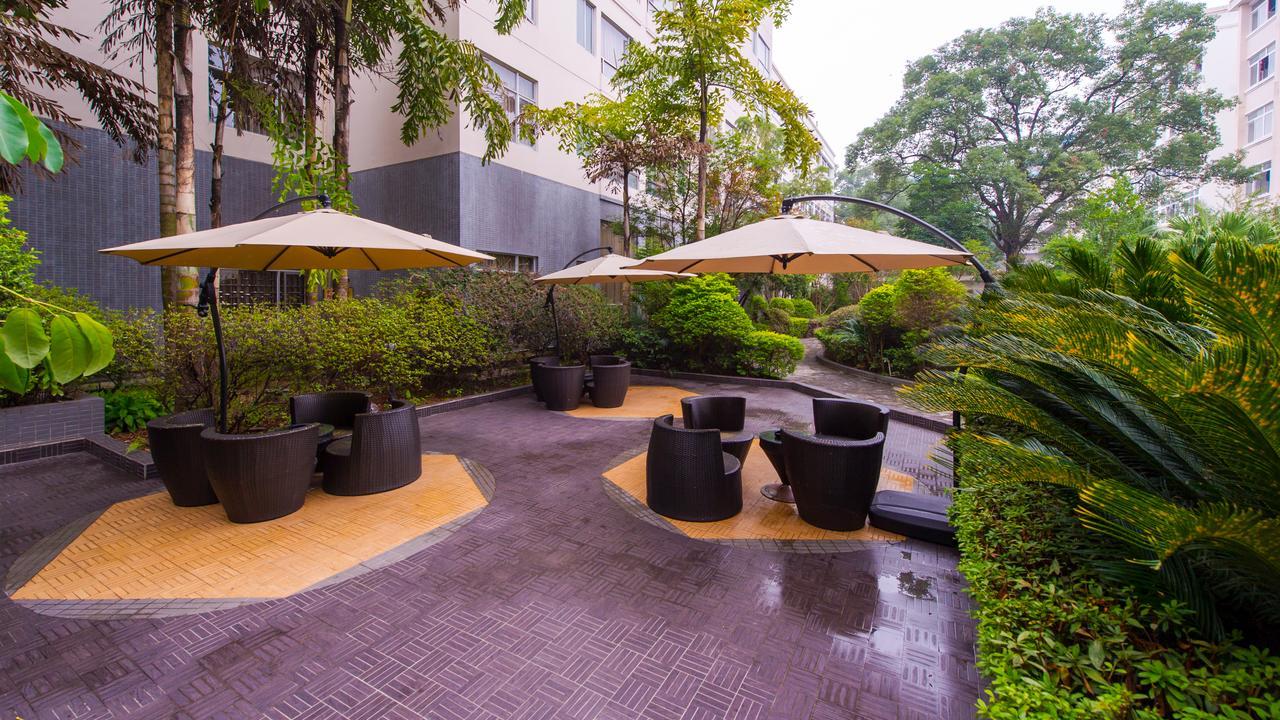 Mingfeng International Hotel قويلين المظهر الخارجي الصورة