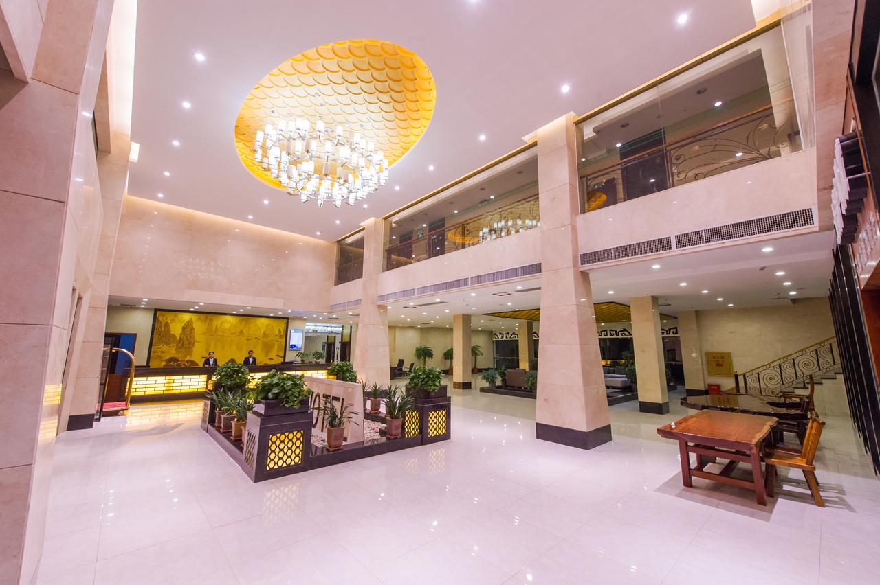 Mingfeng International Hotel قويلين المظهر الخارجي الصورة