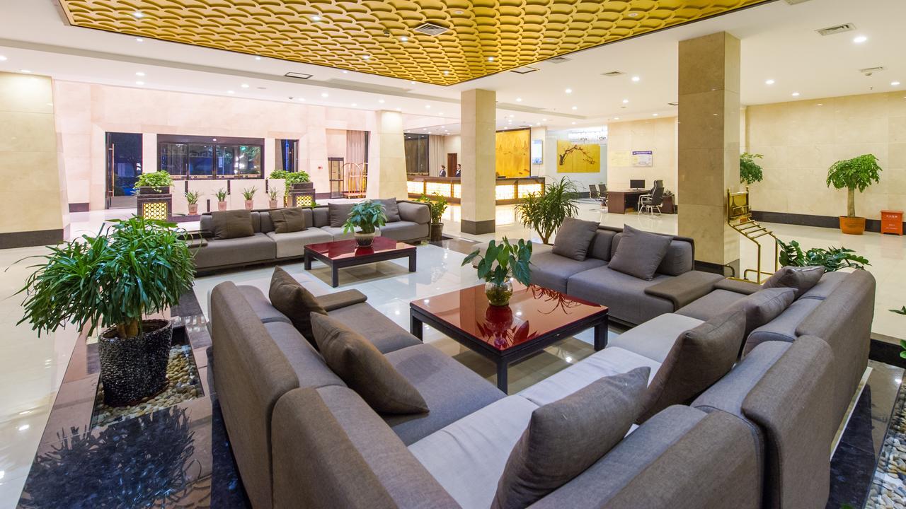 Mingfeng International Hotel قويلين المظهر الخارجي الصورة