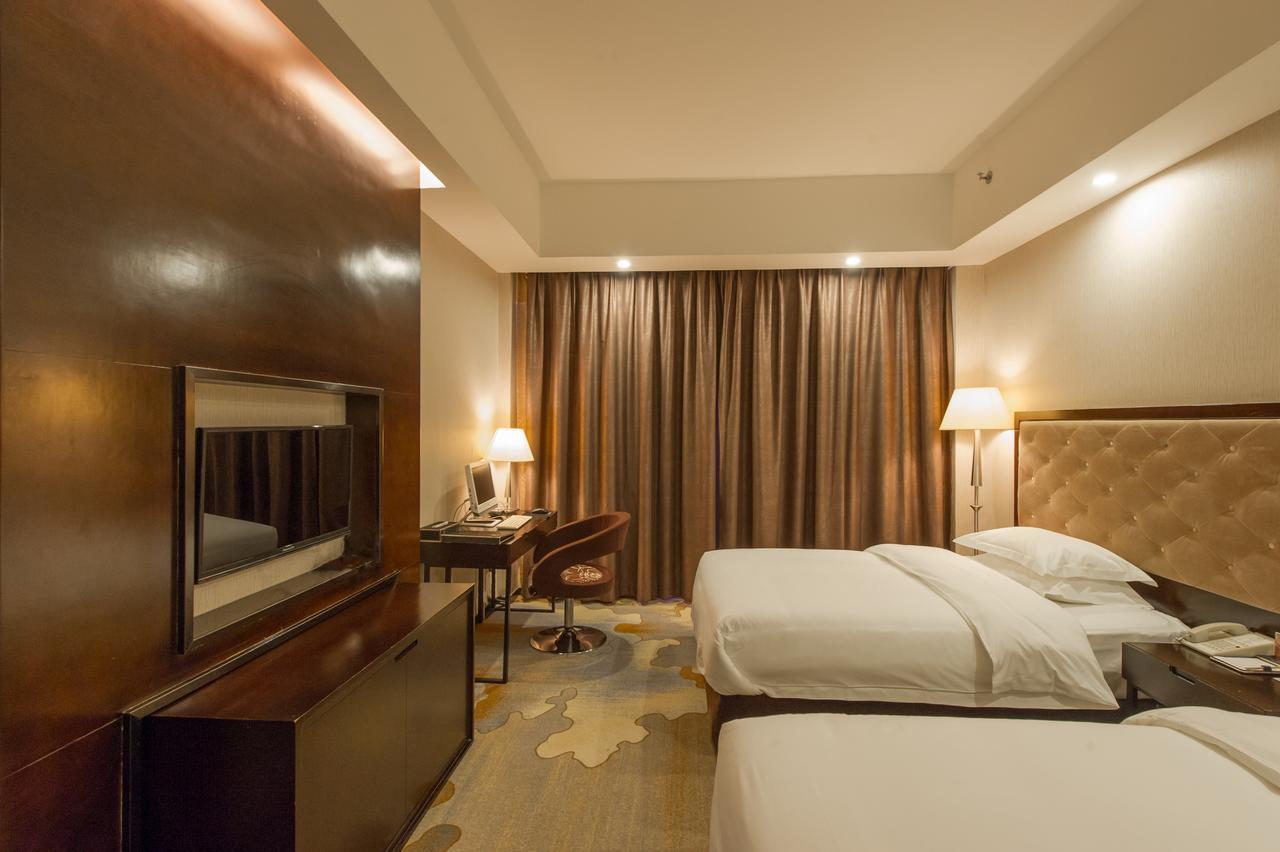 Mingfeng International Hotel قويلين المظهر الخارجي الصورة