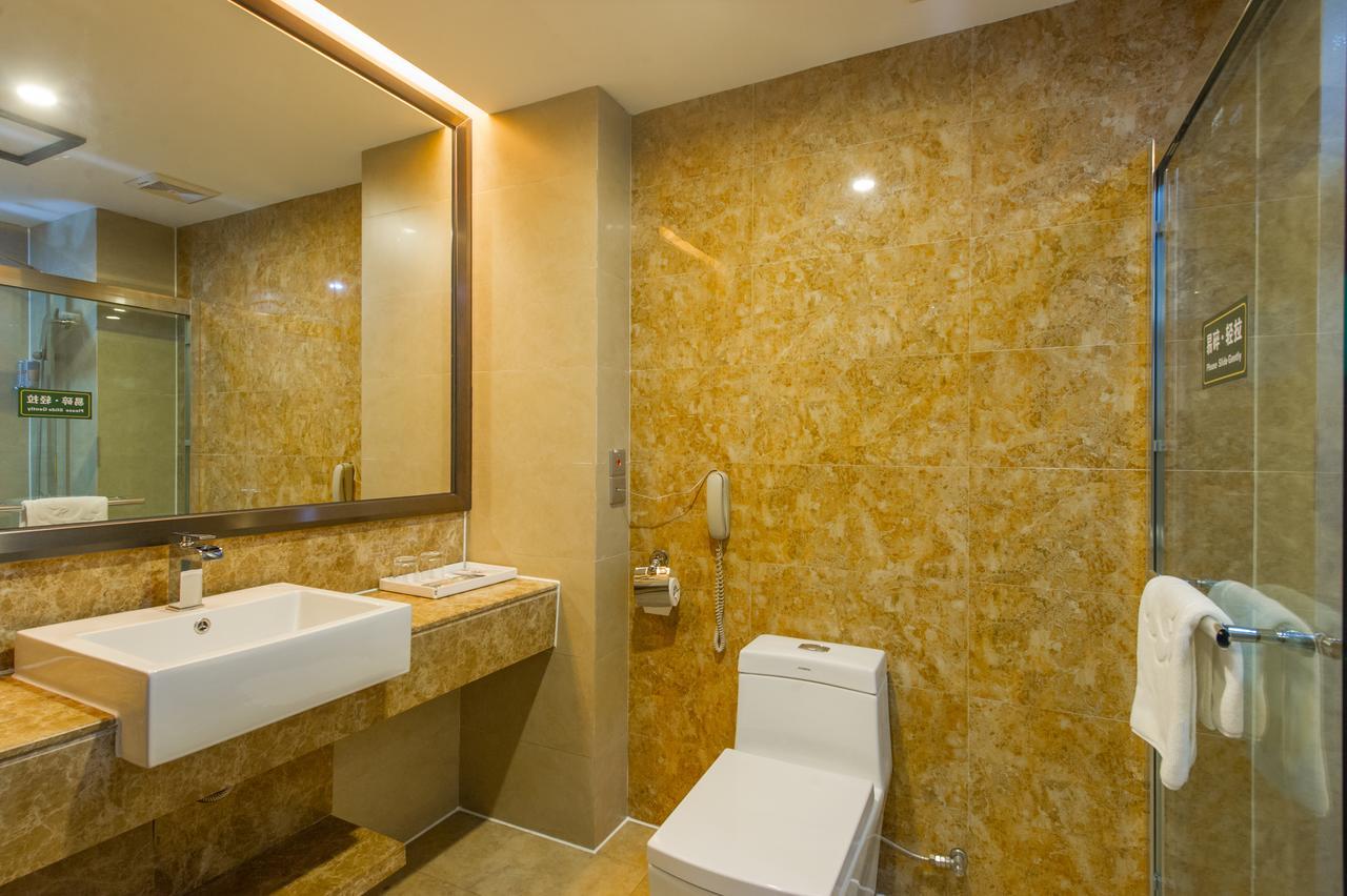 Mingfeng International Hotel قويلين المظهر الخارجي الصورة