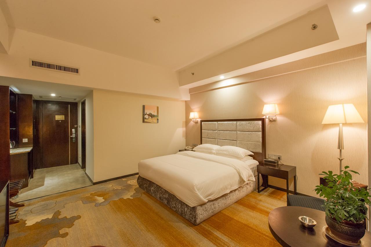 Mingfeng International Hotel قويلين المظهر الخارجي الصورة