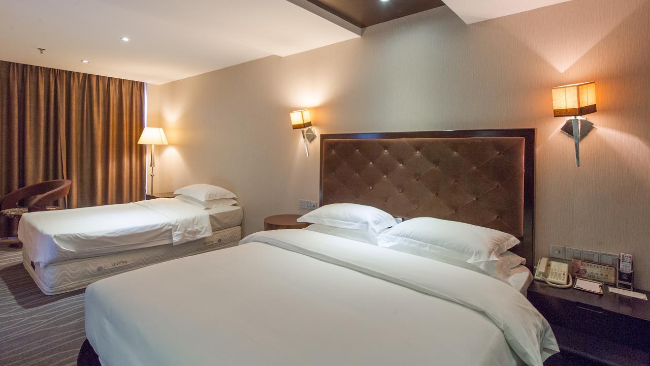 Mingfeng International Hotel قويلين المظهر الخارجي الصورة