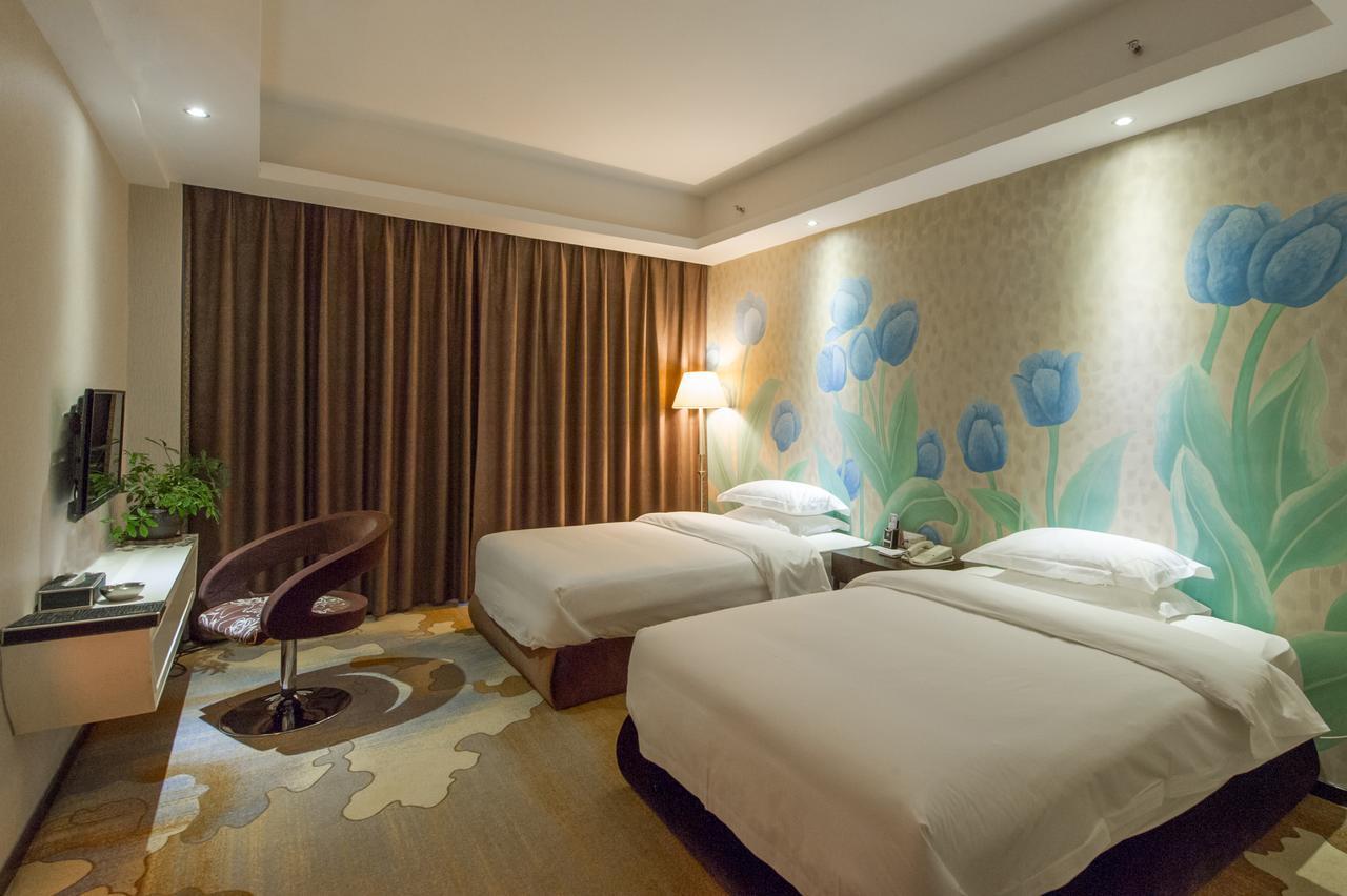 Mingfeng International Hotel قويلين المظهر الخارجي الصورة