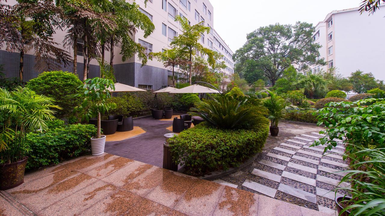 Mingfeng International Hotel قويلين المظهر الخارجي الصورة