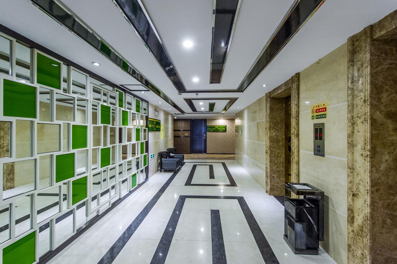 Mingfeng International Hotel قويلين المظهر الخارجي الصورة