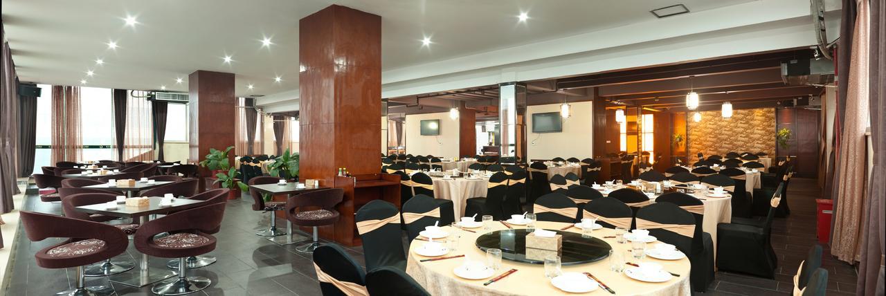 Mingfeng International Hotel قويلين المظهر الخارجي الصورة