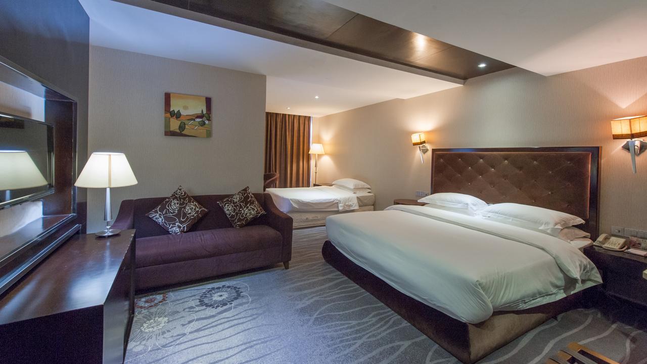 Mingfeng International Hotel قويلين المظهر الخارجي الصورة