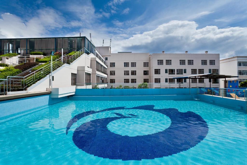 Mingfeng International Hotel قويلين المظهر الخارجي الصورة