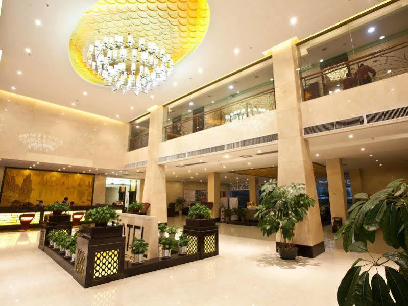 Mingfeng International Hotel قويلين المظهر الخارجي الصورة