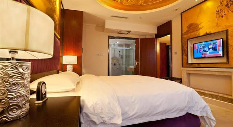 Mingfeng International Hotel قويلين المظهر الخارجي الصورة