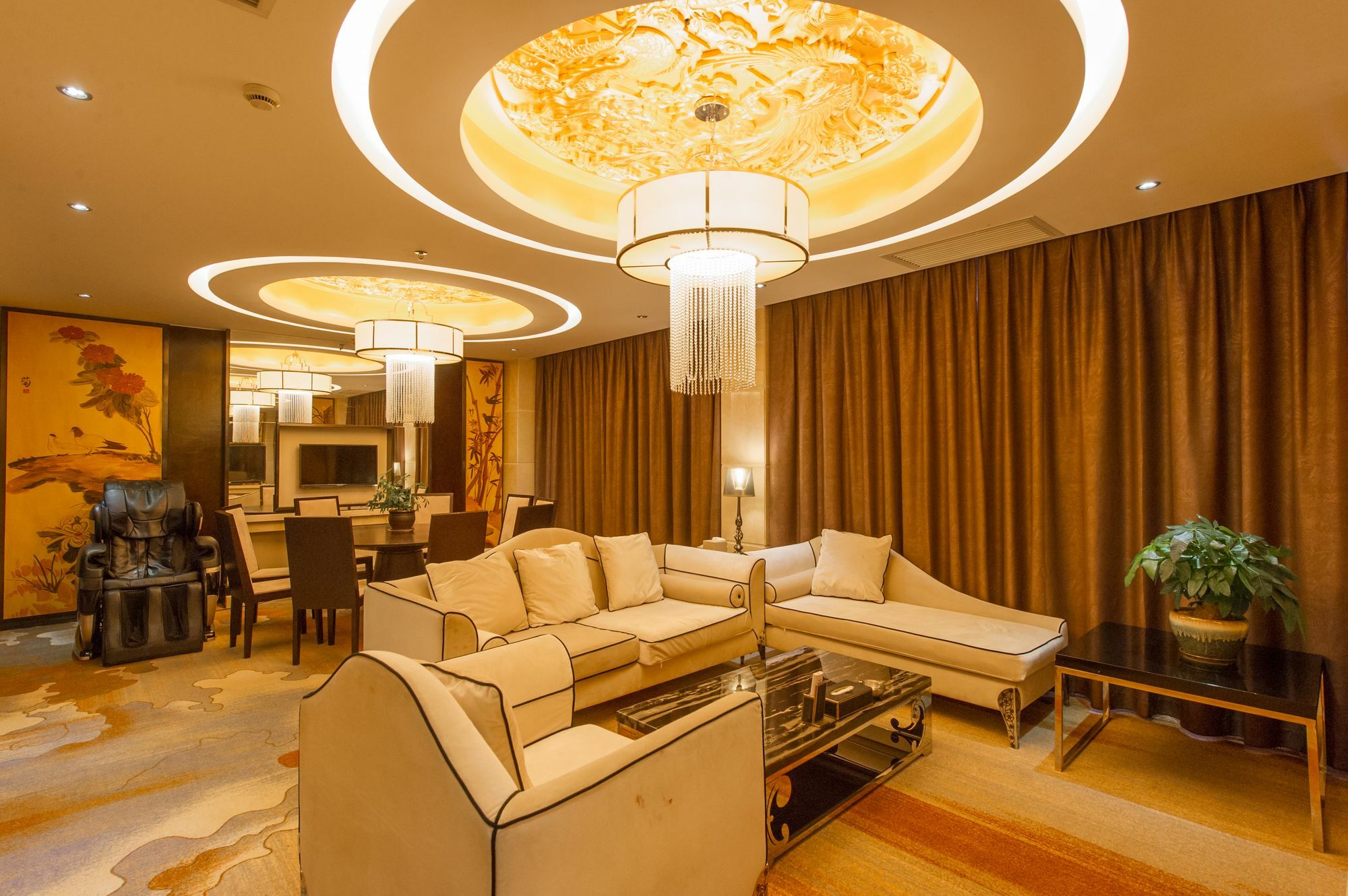 Mingfeng International Hotel قويلين المظهر الخارجي الصورة
