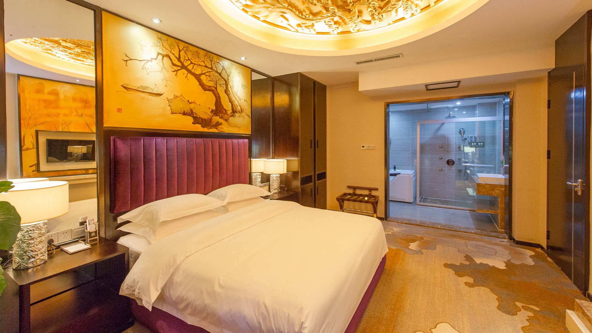 Mingfeng International Hotel قويلين المظهر الخارجي الصورة